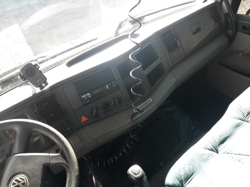 Imagem 5 de 15 de Volkswagem 24250 Cnc 6x2 Ano 2009 No Chassi Aceita Troca!!!