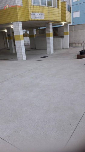 Imagem 23 de 23 de Apartamento Com 1 Dormitório À Venda, 46 M² Por R$ 180.000,00 - Vera Cruz - Mongaguá/sp - Ap0597