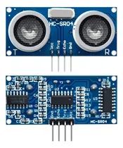 Comprar Módulo Sensor Ultrassônico Distância Hc-sr04 Arduino - Rasp