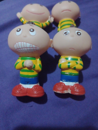 Boneco Deboches Emoções (Usado)