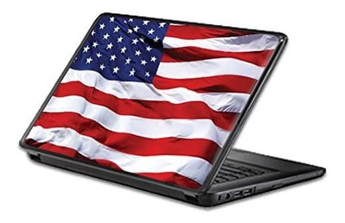 Funda Universal Para Notebook De 13 In, Bandera Americana