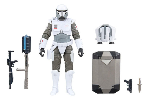 Deluxe Imperial Armored Commando, The Vintage Collection