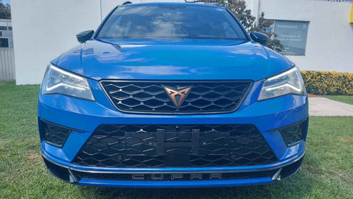 Imagen 8 de 12 de Cupra Ateca 2020 5p Tsi Dsg 4drive