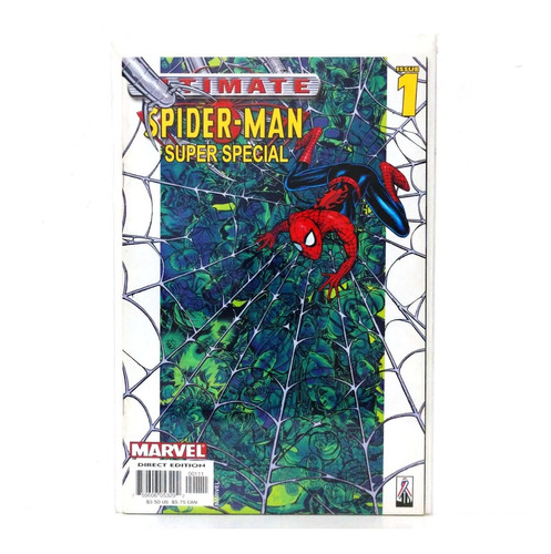 Ultimate Spider Man Special #1 (2002 One Shot)