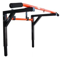 Comprar Barra Dominadas 5en1 Multifuncional Fondos Gym Calistenia 