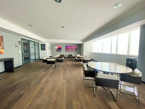 Departamento Ph En Venta En Central Park Interlomas