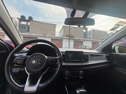 Kia Rio 1.6 Ex Hchback At