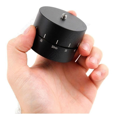 Rotación Estabilizador Lapso De Tiempo Adaptador Gopro Hero