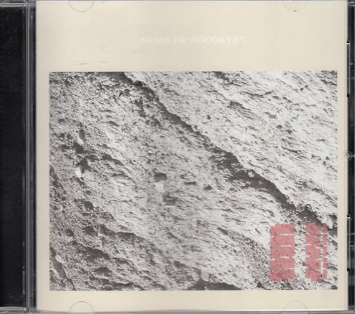 Cd Goodbye (numb.er) Estándar