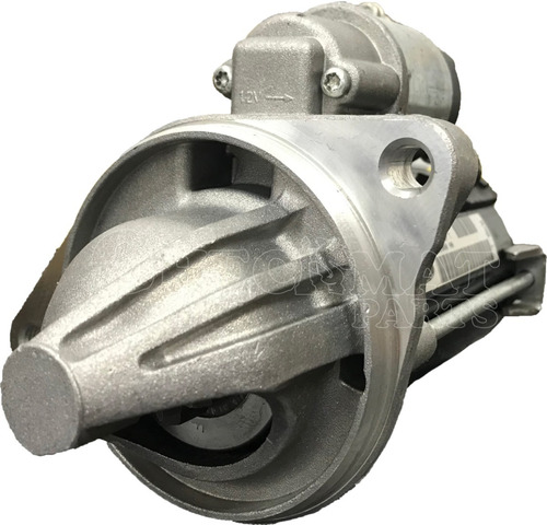 Motor De Partida Ford Novo Ka 1.0 1.5 3cc 12v 8d Valeo