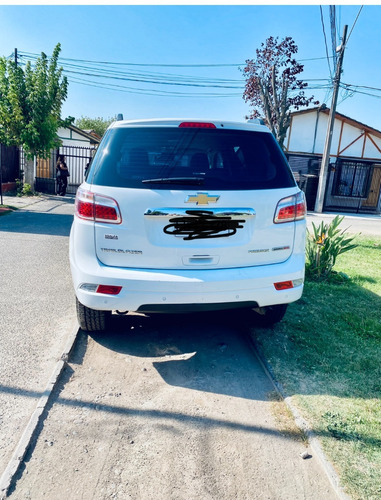 Imagen 21 de 25 de Chevrolet Trailblazer Awd 2.8 Aut