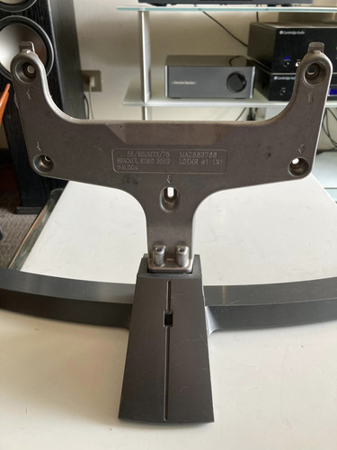Soporte Base Pata O Stand Tv LG 55um7400 65um7400 Maz663766 (Usado)