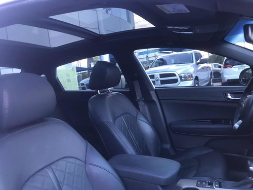 Imagen 12 de 15 de Kia Optima 2020 2.0 L Turbo Gdi Sxl At