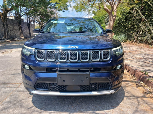 Jeep Compass 1.3T Altitude Fwd At6