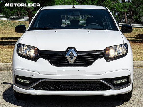 Imagen 8 de 25 de Renault Nuevo Sandero Life 1.0 0km | Permuta / Financia