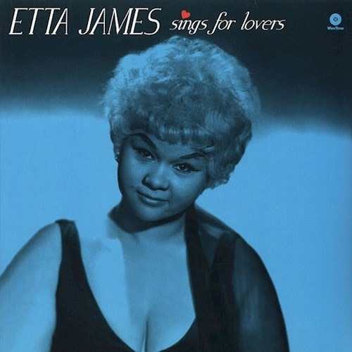 James Etta Sings For Lovers Vinilo
