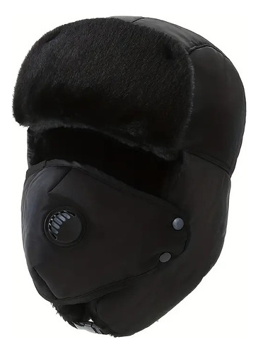 Gorro Ruso Pasamontaña Capucha Polar Super Abrigado Invierno