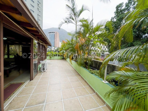 Apartamento Con Terraza Excelente Ubicación!!! En Alquiler La Carlota I