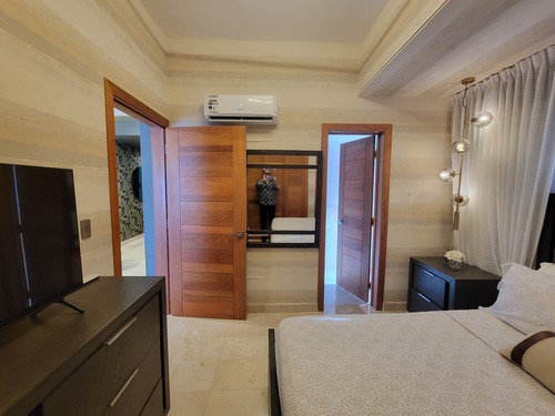 Foxpiantini.com - A213 | Apartamento En Alquiler En Piantini