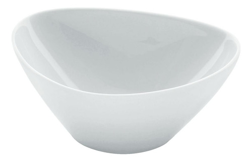 Alessi Colombina By 5-inch By Serving Bowl Profundo, Porcela