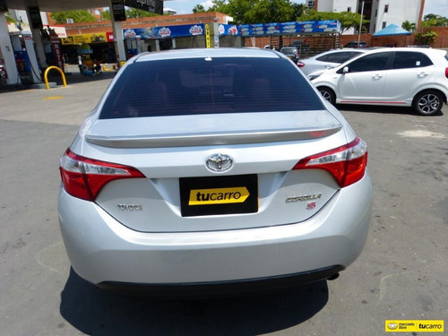 Toyota Corolla Sport At 1800cc