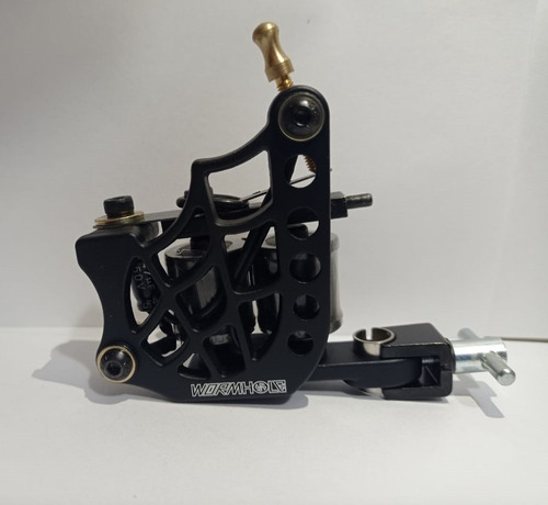 Imagen 4 de 8 de Kit Tatuaje Tattoo Profesional Completo 2 Maquinas F27