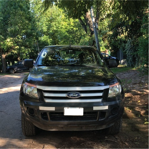 Ford Ranger 2015 2,2l Safety Xl D/c Dsl