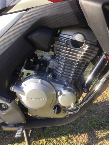 Honda Twister Cb250