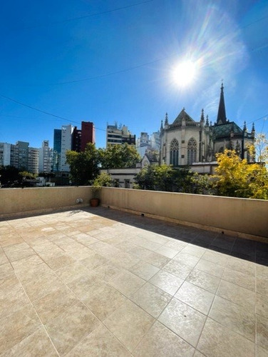 Venta Ph 6 Amb. En 2 Plantas C/ Terraza. Frente A La Iglesia Catedral