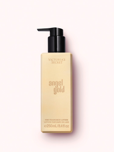 Victoria's Secret Angel Gold Lotion Fine Fragrance 250 Ml