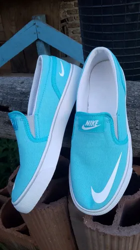 Panchas nike mujer sale