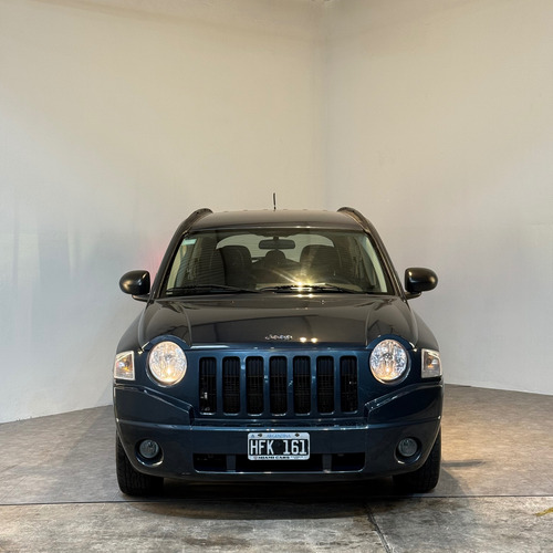 Jeep Compass 2.4 Sport Cvt