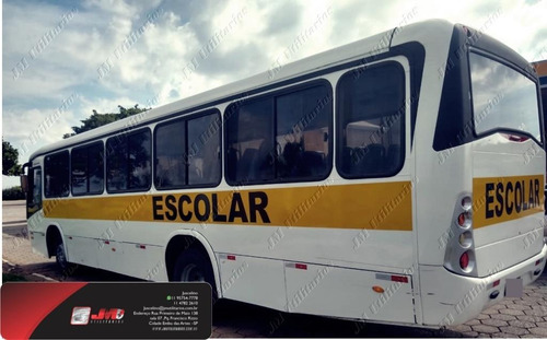 Marcopolo Senior Midi Ano 2011 M.b Of 1418 Jm Cod.1319