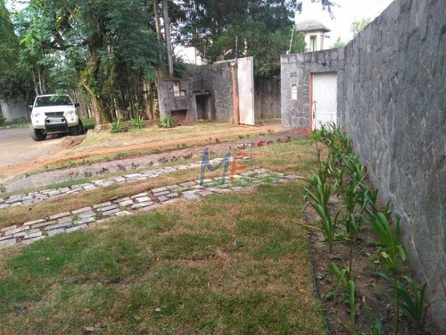 Imagem 12 de 15 de Ref 9876 Linda Chácara Em Cond. No Bairro Chácara Vale Do Rio Cotia, Com 3 Dorm (1 Suíte), 7 Vagas, Piscina. Estuda Propostas E Permutas. - 9876