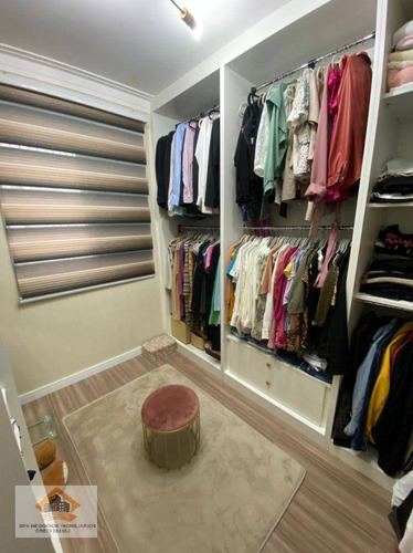 Imagem 27 de 30 de Sobrado Com 3 Dormitórios À Venda, 162 M² Por R$ 690.000,00 - Chácara Seis De Outubro - São Paulo/sp - So0189
