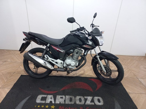 Honda Cg 160 Fan 