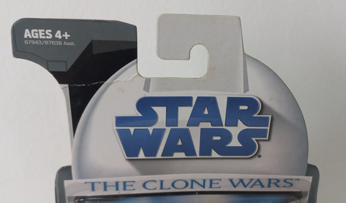 Star Wars Clone Wars Droid R3-s6 Ahsoka Tano Clone (Usado)