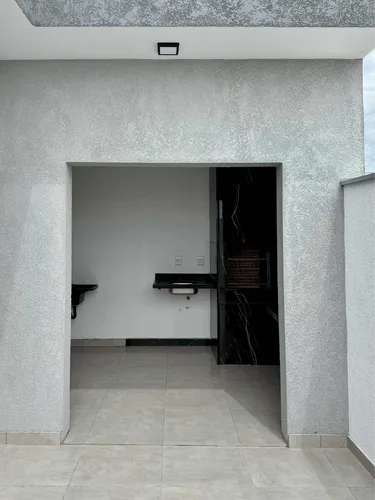 Casa Moderna Em Condomínio Fechado