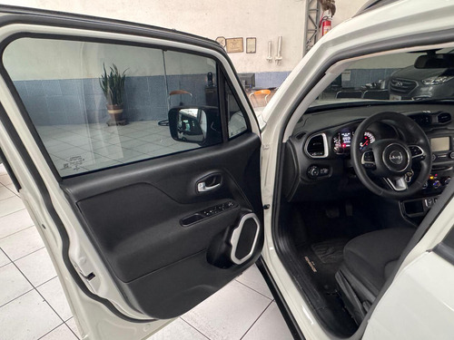 Jeep Renegade Renegade Sport 1.8 (Aut) (Flex)