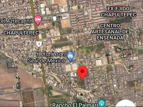 Los Olivos - Preventa De Terrenos Con Vista Al Mar En Ensenada