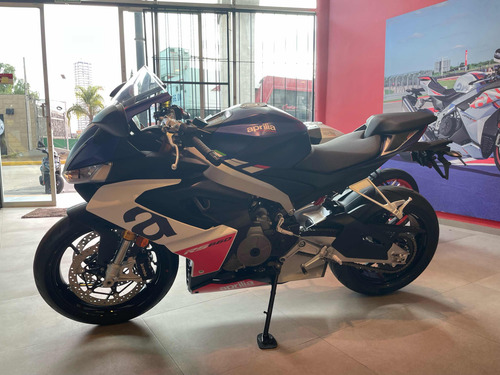 Aprilia Rs660 Modelo 2024