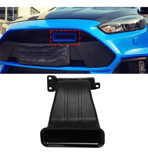 T1 Para Entrada De Aire Focus, Entrada, Entrada Hatchback 4d