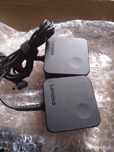 Cargador Lenovo De 45 Watts