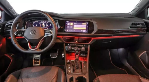 Imagen 8 de 20 de Volkswagen Vento 2023 2.0 Tsi Gli 211cv App Connect + Nav
