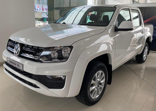 Volkswagen Amarok Comfort V6 4x4 At 2024 3.0 258cv 0km Kb