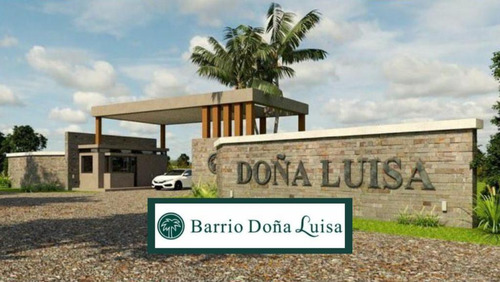 Lotes Desde 2000 M2- Barrio Doña Luisa - Marcos Paz