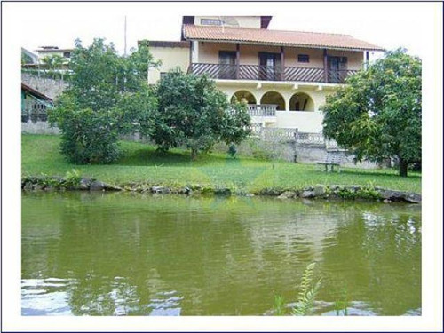 Chácara Com 6 Dormitórios À Venda, 1800 M² Por R$ 1.000.000 - Bom Jesus Dos Perdões/sp - Ch0426
