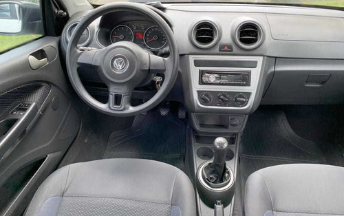 Volkswagen Gol City Mb