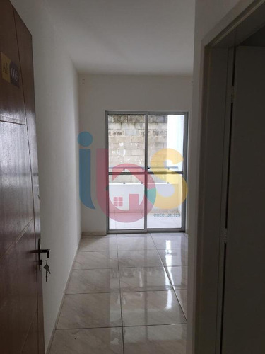 Imagem 3 de 21 de Apartamento 2/4 Condomínio Colina Park - 5568