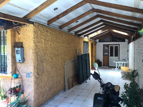 Oportunidad De Comprar Casa En Excelente Sector !